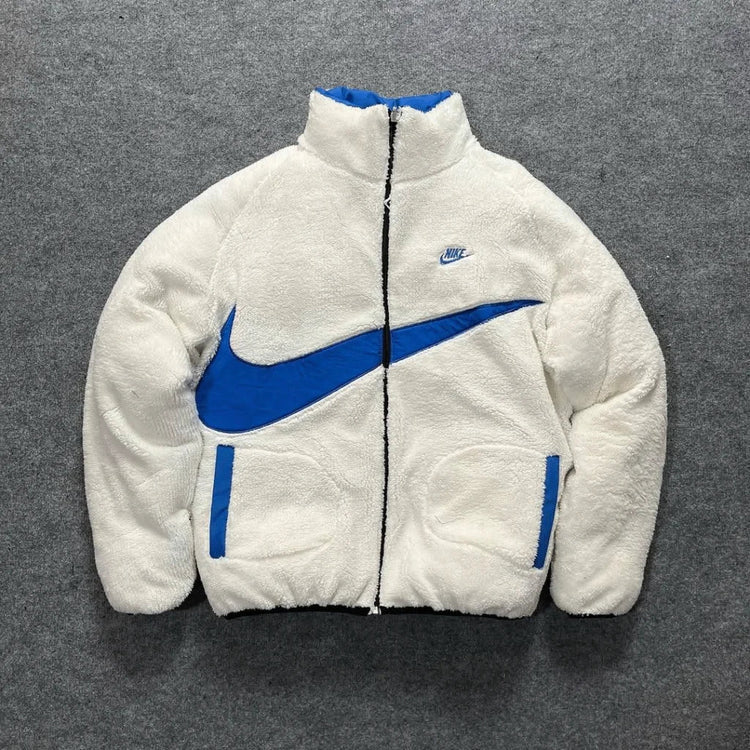 Wendbare Unisex-Jacke (50% Rabatt)
