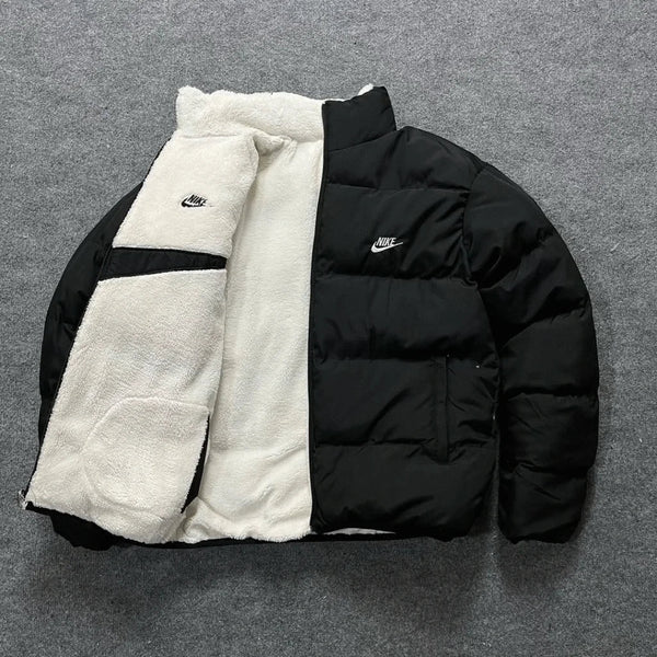 Wendbare Unisex-Jacke (50% Rabatt)