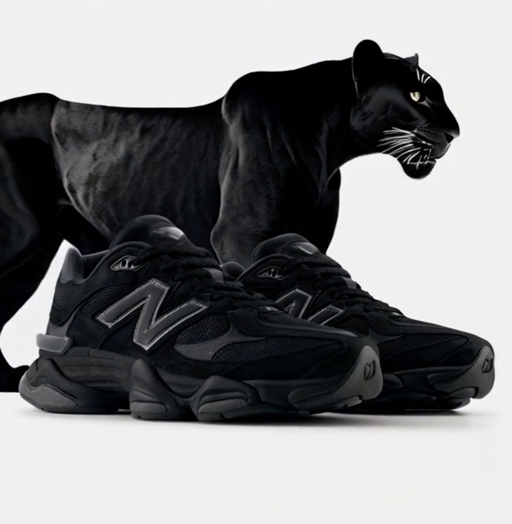9060 "Schwarze Katze" (Pre-Black Friday)